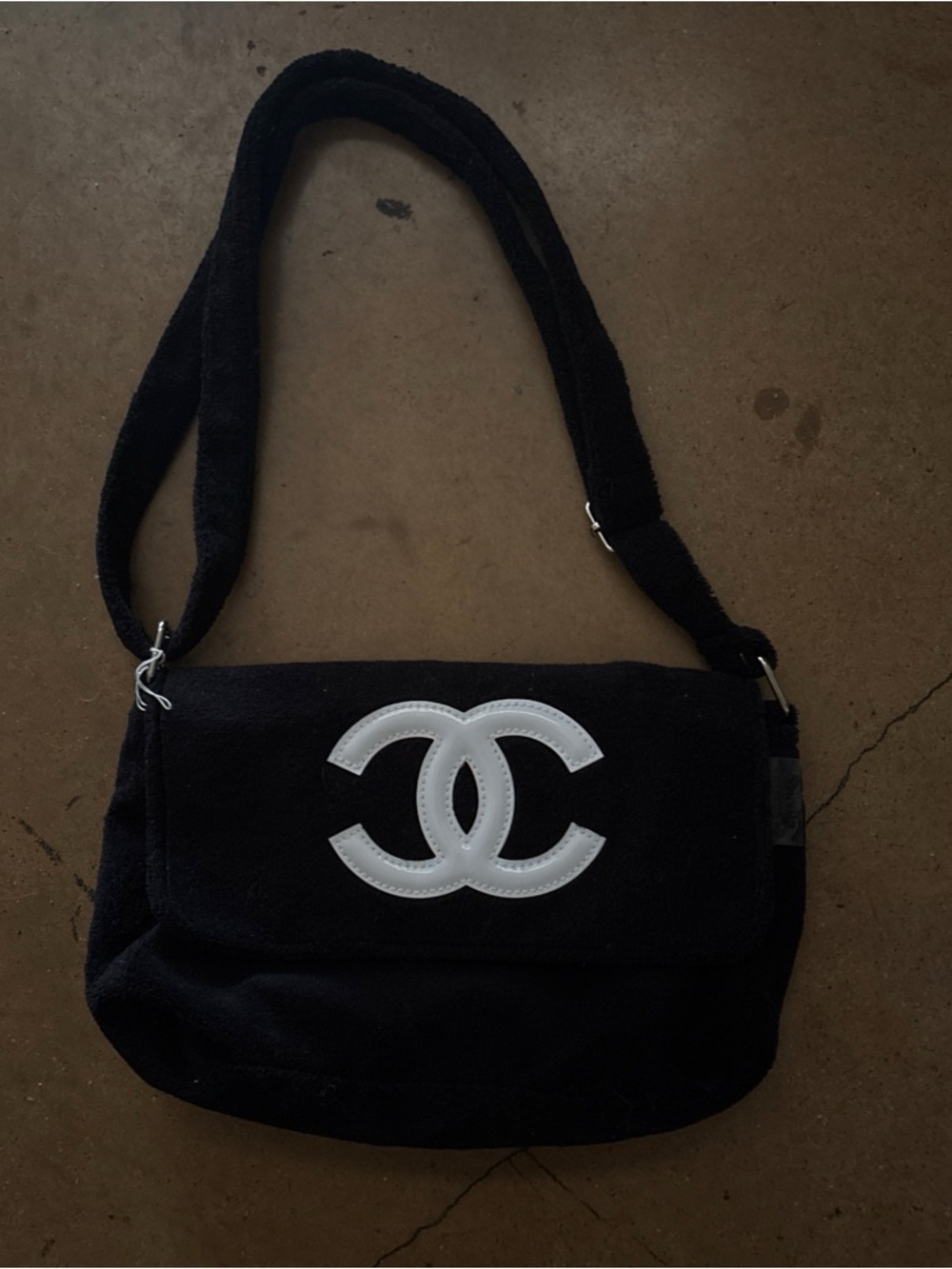 Chanel shoulder purse